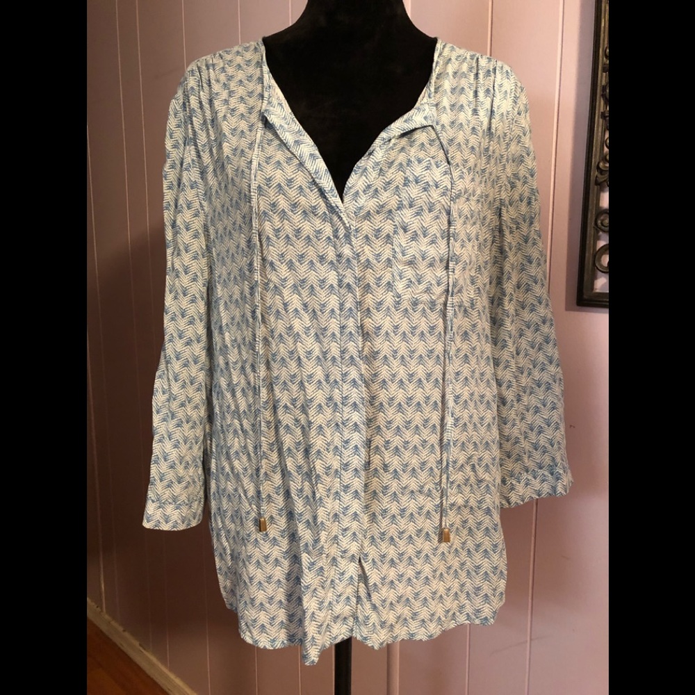 Susan Bristol Blouse